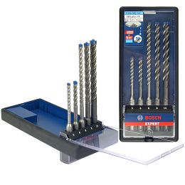 Zestaw 5 wierteł SDS-Plus-7X BOSCH EXPERT 