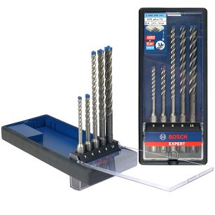 Zestaw 5 wierteł SDS-Plus-7X BOSCH EXPERT 