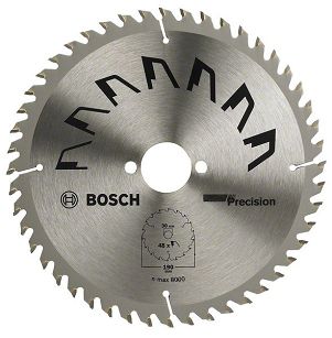 Tarcza pilarska 190/30mm Precision BOSCH (48 zębów)