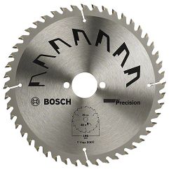 Tarcza pilarska 190/30mm Precision BOSCH (48 zębów)