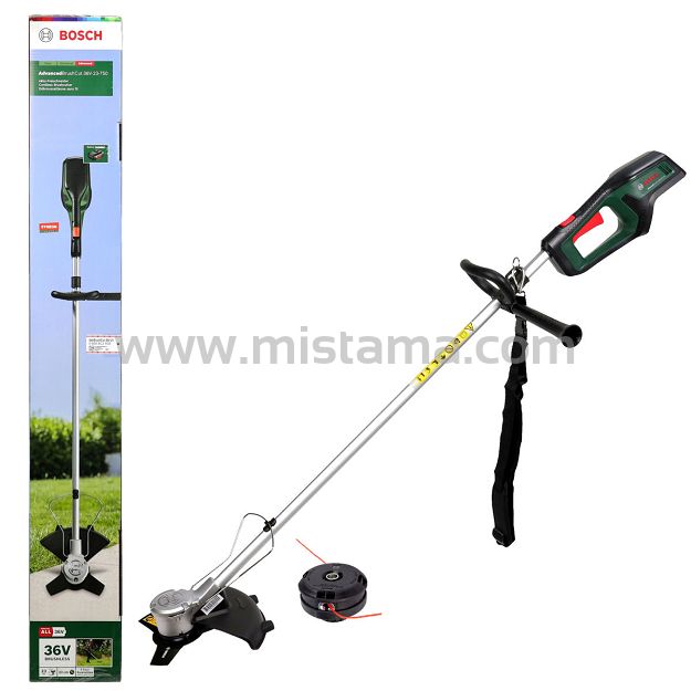 Kosa akumulatorowa 36V AdvancedBrushCut 36V-23-750 BOSCH (korpus)