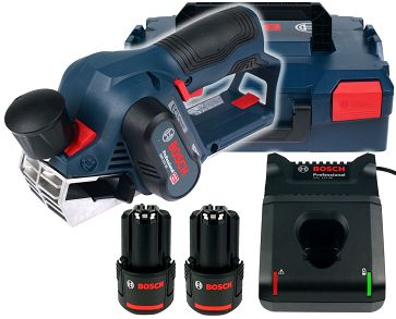 Strug GHO 12V-20 BOSCH 2x3,0Ah L-BOXX