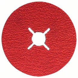 Fibrowa tarcza ścierna R780 do metalu 125mm GR. 50 BOSCH