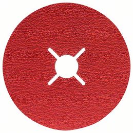 Fibrowa tarcza ścierna R780 do metalu 125mm GR. 100 BOSCH
