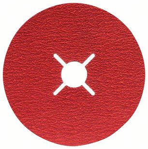 Fibrowa tarcza ścierna R780 do metalu 125mm GR. 100 BOSCH