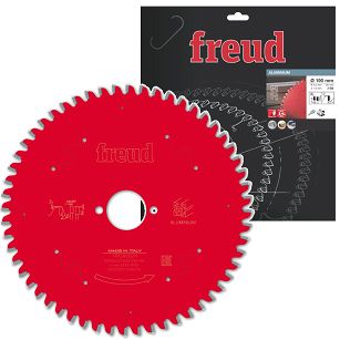 Tarcza pilarska 190/30 mm 56 zębów FR13A002H FREUD do aluminium, miedzi, tworzyw sztucznych