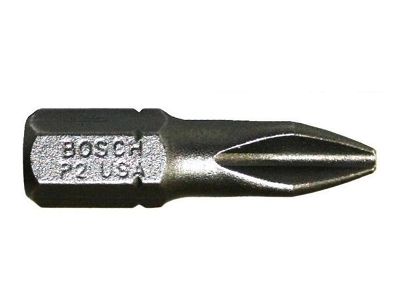 Bit hartowany PH 2 Extra-Hart BOSCH