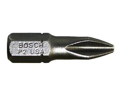 Bit hartowany PH 2 Extra-Hart BOSCH