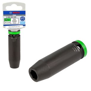 Nasadka udarowa 11 mm 1/2" PRO IMPACT SOCKET SET BOSCH