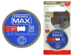 Tarcza diamentowa 38mm SC545DM DREMEL MAX