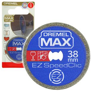 Tarcza diamentowa 38mm SC545DM DREMEL MAX