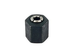Nakrętka z tulejką 6mm BOSCH do frezarki POF1200/POF1400