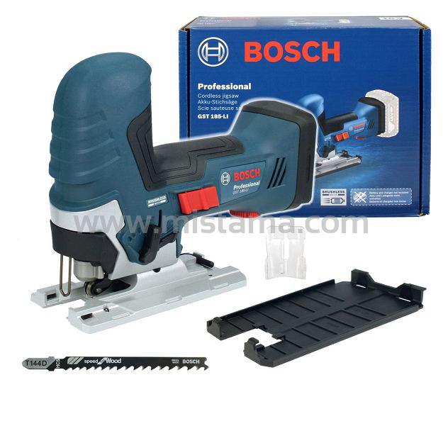 Wyrzynarka akumulatora 18V GST 185-LI S BOSCH korpus