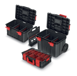 Zestaw walizek MODULAR SOLUTION 2
