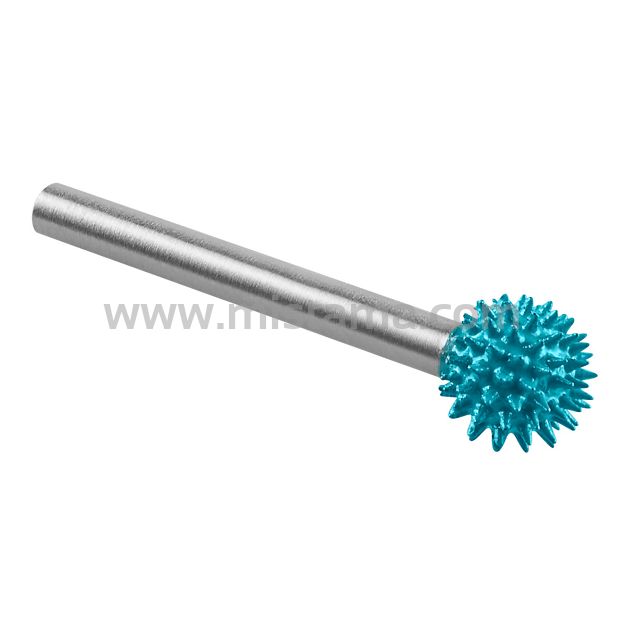 Frez do rzeźbienia typu kulka 9,0mm 9951DM DREMEL MAX.
