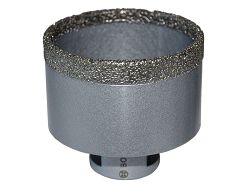 Wiertło diamentowe 67mm (na sucho) BOSCH do twardej ceramiki