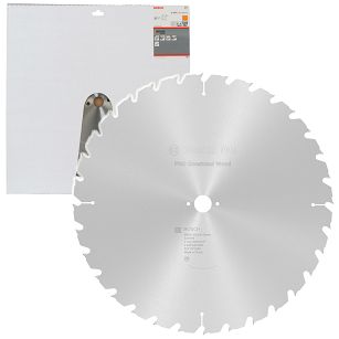 Tarcza widiowa 450/30mm Construct Wood BOSCH PRO (32 zęby)