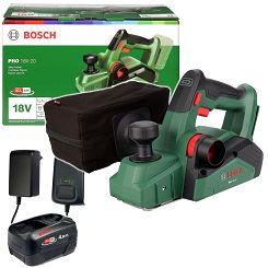 Strug akumulatorowy PHO 18V-20 BOSCH 1x4,0Ah