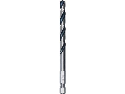 Wiertło kręte HSS-PointTeQ HEX 6,5 mm BOSCH 
