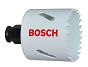 Piła otwornica 67mm BOSCH (stal, drewno, PCV)