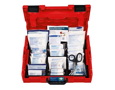Walizka L-BOXX 102 BOSCH + apteczka