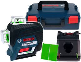 Laser GLL 3-80 CG BOSCH L-BOXX
