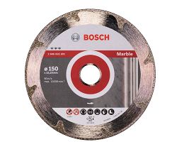 Tarcza diamentowa 150 mm BOSCH (marmur, gips)