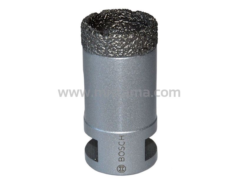 Wiertło diamentowe 30mm (na sucho) BOSCH do twardej ceramiki
