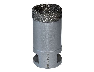 Wiertło diamentowe 30mm (na sucho) BOSCH do twardej ceramiki