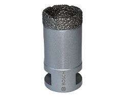 Wiertło diamentowe 30mm (na sucho) BOSCH do twardej ceramiki