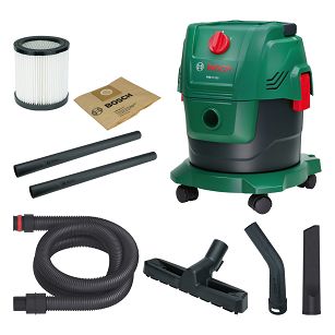 Odkurzacz 1000W PAS 15-200 BOSCH na sucho i mokro