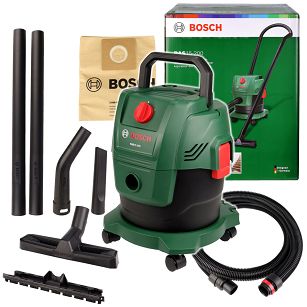 Odkurzacz 1000W PAS 15-200 BOSCH na sucho i mokro