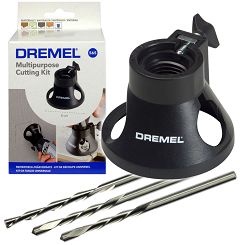 Uniwersalna nasadka do cięcia 565 DREMEL + 3 frezy