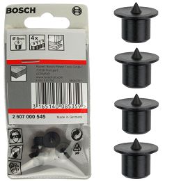 Zestaw znaczników pod kołki 8mm BOSCH (4 sztuki)