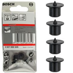 Zestaw znaczników pod kołki 8mm BOSCH (4 sztuki)