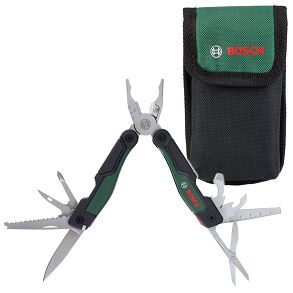 16 funkcyjny multitool firmy BOSCH + pokrowiec