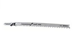 Brzeszczot do drewna z gwoździami T 345 XF BOSCH