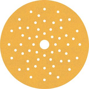 Papier ścierny 150mm GR. 220 BOSCH EXPERT (wielootworowy)