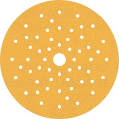 Papier ścierny 150mm GR. 220 BOSCH EXPERT (wielootworowy)
