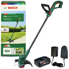 Podkaszarka akumulatorowa 26 cm EASYGRASSCUT 18V-26 1x2,5Ah BOSCH