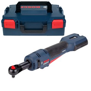 Kątowy klucz grzechotkowy 3/8" GRC 18V-60 BOSCH L-BOXX (korpus)