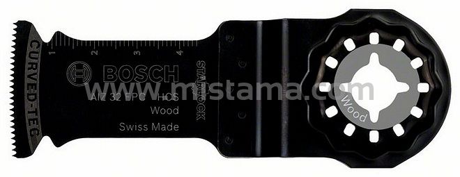 Brzeszczot AIZ 32 EPC BOSCH (Starlock)