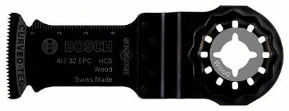 Brzeszczot AIZ 32 EPC BOSCH (Starlock)