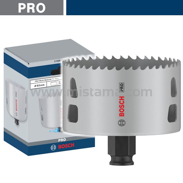 Piła otwornica 83mm Multi-Material BOSCH PRO