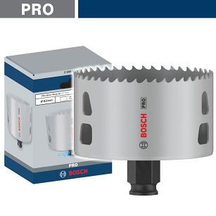 Piła otwornica 83mm Multi-Material BOSCH PRO