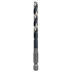 Wiertło do metalu 6,0 mm HSS Impact Control BOSCH 