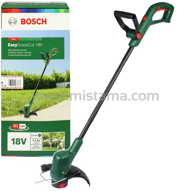 Podkaszarka akumulatorowa 23 cm EASYGRASSCUT 18V-230 BOSCH (korpus)