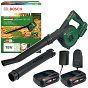 Akumulatorowa dmuchawa do liści UniversalLeafBlower 18V-130 BOSCH 2x2,5Ah