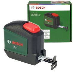 Miara zwijana 3m z automatyczną blokadą BOSCH