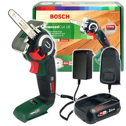 Piła NanoBlade ADVANCEDCUT 18 BOSCH 1x2,5Ah